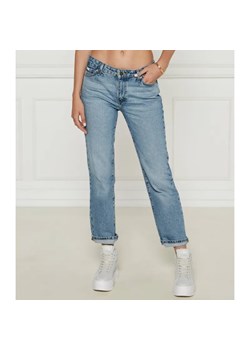 Guess Jeans Jeansy | Straight fit ze sklepu Gomez Fashion Store w kategorii Jeansy damskie - zdjęcie 184329645