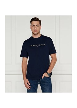 Tommy Jeans T-shirt | Regular Fit ze sklepu Gomez Fashion Store w kategorii T-shirty męskie - zdjęcie 184329646