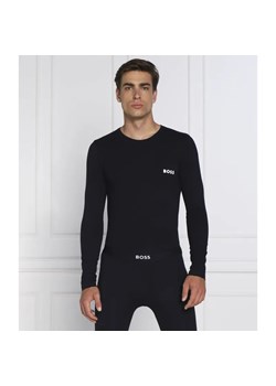 BOSS BLACK Longsleeve RN Infinity | Slim Fit ze sklepu Gomez Fashion Store w kategorii T-shirty męskie - zdjęcie 184329655