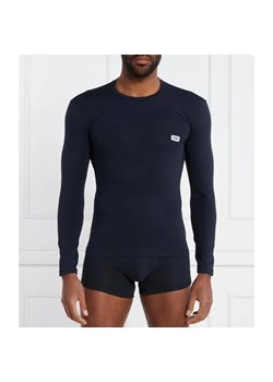 Emporio Armani Longsleeve | Slim Fit ze sklepu Gomez Fashion Store w kategorii T-shirty męskie - zdjęcie 184329657