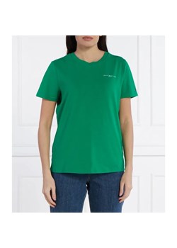 Tommy Hilfiger T-shirt 1985 REG | Regular Fit ze sklepu Gomez Fashion Store w kategorii Bluzki damskie - zdjęcie 184329675