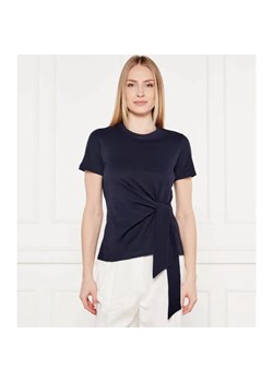 Tommy Hilfiger Bluzka | Regular Fit ze sklepu Gomez Fashion Store w kategorii Bluzki damskie - zdjęcie 184329676