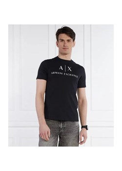 Armani Exchange T-shirt | Slim Fit ze sklepu Gomez Fashion Store w kategorii T-shirty męskie - zdjęcie 184329687