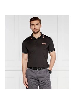 BOSS GREEN Polo Paul Pro | Slim Fit ze sklepu Gomez Fashion Store w kategorii T-shirty męskie - zdjęcie 184329688