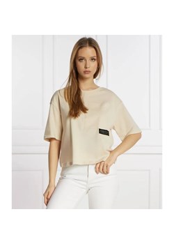 Armani Exchange T-shirt | Loose fit ze sklepu Gomez Fashion Store w kategorii Bluzki damskie - zdjęcie 184329725