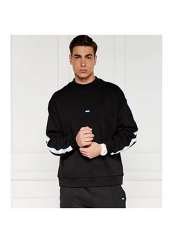 Hugo Blue Bluza Niole | Regular Fit ze sklepu Gomez Fashion Store w kategorii Bluzy męskie - zdjęcie 184329726