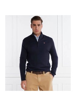 Napapijri Wełniany sweter DAMAVAND | Regular Fit ze sklepu Gomez Fashion Store w kategorii Swetry męskie - zdjęcie 184329737