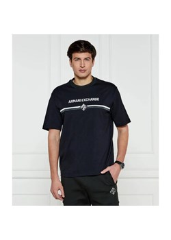 Armani Exchange T-shirt | Regular Fit ze sklepu Gomez Fashion Store w kategorii T-shirty męskie - zdjęcie 184329755
