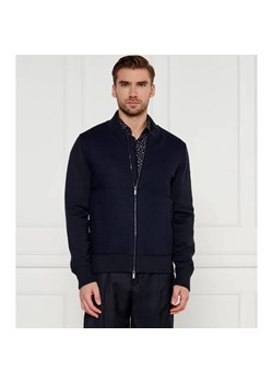 BOSS BLACK Wełniana kurtka bomber P-Eflano | Regular Fit ze sklepu Gomez Fashion Store w kategorii Kurtki męskie - zdjęcie 184329756