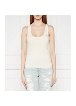 Pinko Top CHICAGO | Slim Fit ze sklepu Gomez Fashion Store w kategorii Bluzki damskie - zdjęcie 184329767