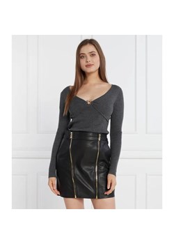 Pinko Wełniany sweter | Regular Fit ze sklepu Gomez Fashion Store w kategorii Swetry damskie - zdjęcie 184329768