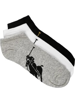 POLO RALPH LAUREN Skarpety 3-pack ze sklepu Gomez Fashion Store w kategorii Skarpetki męskie - zdjęcie 184329769