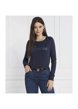 GUESS Bluzka | Regular Fit ze sklepu Gomez Fashion Store w kategorii Bluzki damskie - zdjęcie 184329775