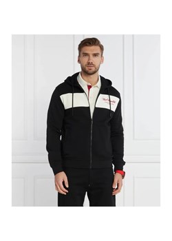 Karl Lagerfeld Bluza SWEAT HOODY | Regular Fit ze sklepu Gomez Fashion Store w kategorii Bluzy męskie - zdjęcie 184329787