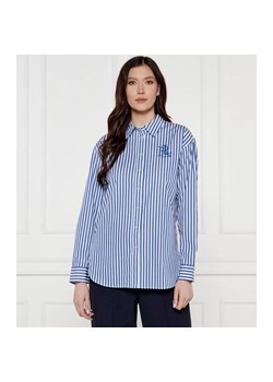 LAUREN RALPH LAUREN Koszula | Relaxed fit ze sklepu Gomez Fashion Store w kategorii Koszule damskie - zdjęcie 184329799