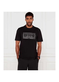 BOSS GREEN T-shirt Heritage | Regular Fit ze sklepu Gomez Fashion Store w kategorii T-shirty męskie - zdjęcie 184329806