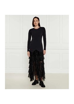 TWINSET Sukienka ze sklepu Gomez Fashion Store w kategorii Sukienki - zdjęcie 184329808