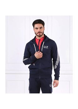 EA7 Bluza | Regular Fit ze sklepu Gomez Fashion Store w kategorii Bluzy męskie - zdjęcie 184329825