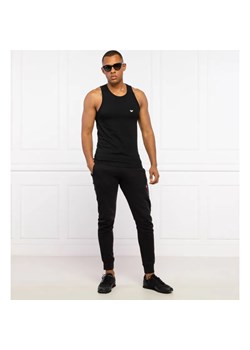 Emporio Armani Tank top | Slim Fit ze sklepu Gomez Fashion Store w kategorii T-shirty męskie - zdjęcie 184329826