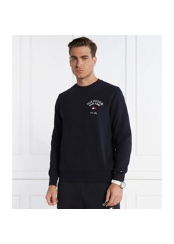 Tommy Hilfiger Bluza WCC ARCHED VARSITY | Straight fit ze sklepu Gomez Fashion Store w kategorii Bluzy męskie - zdjęcie 184329835