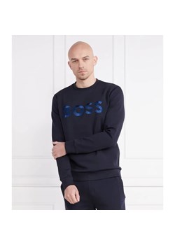 BOSS GREEN Bluza Salbo 1 | Regular Fit ze sklepu Gomez Fashion Store w kategorii Bluzy męskie - zdjęcie 184329837