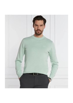 BOSS ORANGE Sweter Kanovano | Regular Fit | z dodatkiem kaszmiru ze sklepu Gomez Fashion Store w kategorii Swetry męskie - zdjęcie 184329855