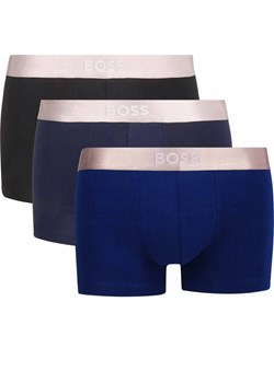 BOSS BLACK Bokserki 3-pack ze sklepu Gomez Fashion Store w kategorii Majtki męskie - zdjęcie 184329856