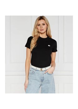 Lacoste T-shirt | Slim Fit ze sklepu Gomez Fashion Store w kategorii Bluzki damskie - zdjęcie 184329888