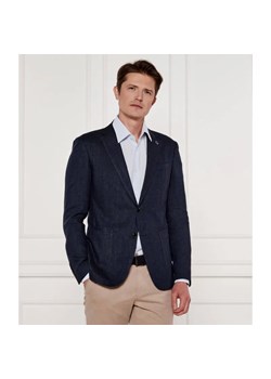 Joop! Lniana marynarka Hoverest | Slim Fit ze sklepu Gomez Fashion Store w kategorii Marynarki męskie - zdjęcie 184329898