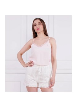 Tommy Jeans Top | Regular Fit ze sklepu Gomez Fashion Store w kategorii Bluzki damskie - zdjęcie 184329906