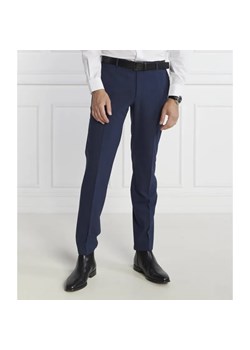 Joop! Spodnie Blayr | Slim Fit | z dodatkiem wełny ze sklepu Gomez Fashion Store w kategorii Spodnie męskie - zdjęcie 184329909