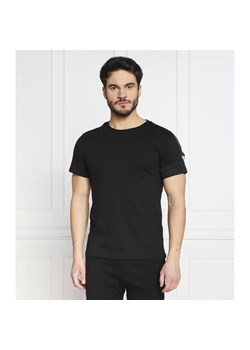 Les Hommes T-shirt | Regular Fit ze sklepu Gomez Fashion Store w kategorii T-shirty męskie - zdjęcie 184329935