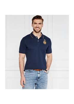 La Martina Polo | Regular Fit ze sklepu Gomez Fashion Store w kategorii T-shirty męskie - zdjęcie 184329948