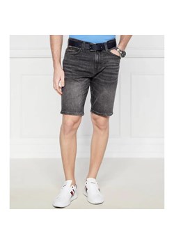 BOSS ORANGE Jeansowe szorty Re.Maine | Regular Fit ze sklepu Gomez Fashion Store w kategorii Spodenki męskie - zdjęcie 184329949