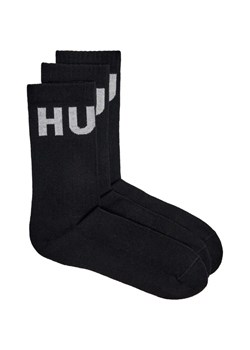 Hugo Bodywear Skarpety 3-pack 3P QS ICONIC CC ze sklepu Gomez Fashion Store w kategorii Skarpetki męskie - zdjęcie 184329956