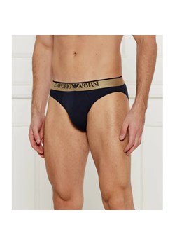 Emporio Armani Slipy ze sklepu Gomez Fashion Store w kategorii Majtki męskie - zdjęcie 184329958