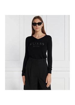 GUESS Sweter | Slim Fit ze sklepu Gomez Fashion Store w kategorii Swetry damskie - zdjęcie 184329968