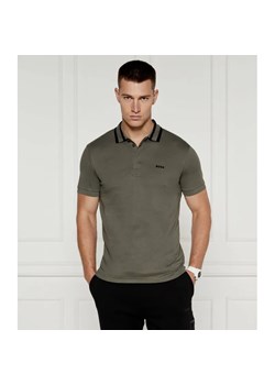 BOSS GREEN Polo Paule | Slim Fit ze sklepu Gomez Fashion Store w kategorii T-shirty męskie - zdjęcie 184329987