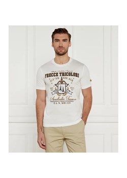 Aeronautica Militare T-shirt | Regular Fit ze sklepu Gomez Fashion Store w kategorii T-shirty męskie - zdjęcie 184329989
