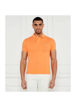 POLO RALPH LAUREN Polo | Slim Fit | pique ze sklepu Gomez Fashion Store w kategorii T-shirty męskie - zdjęcie 184329996