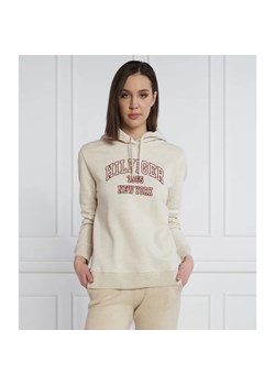 Tommy Hilfiger Bluza | Regular Fit ze sklepu Gomez Fashion Store w kategorii Bluzy damskie - zdjęcie 184330005