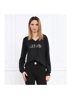 Liu Jo Sport Bluza | Regular Fit ze sklepu Gomez Fashion Store w kategorii Bluzy damskie - zdjęcie 184330009