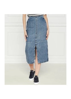 Tommy Hilfiger Jeansowa spódnica ze sklepu Gomez Fashion Store w kategorii Spódnice - zdjęcie 184330027