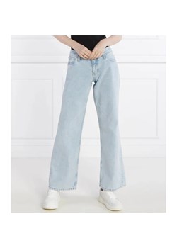 Calvin Klein Jeans Jeansy | Loose fit | low rise ze sklepu Gomez Fashion Store w kategorii Jeansy damskie - zdjęcie 184330045