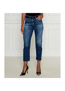DONDUP - made in Italy Jeansy KOONS | Mom Fit ze sklepu Gomez Fashion Store w kategorii Jeansy damskie - zdjęcie 184330046