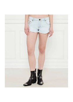 One Teaspoon Jeansowe szorty DUKES | Loose fit | low waist ze sklepu Gomez Fashion Store w kategorii Szorty - zdjęcie 184330056