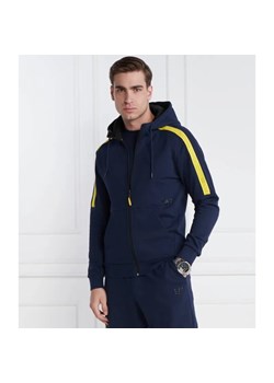 EA7 Bluza | Regular Fit ze sklepu Gomez Fashion Store w kategorii Bluzy męskie - zdjęcie 184330067