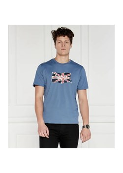 Pepe Jeans London T-shirt CLAG | Regular Fit ze sklepu Gomez Fashion Store w kategorii T-shirty męskie - zdjęcie 184330085