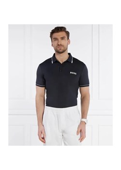 BOSS GREEN Polo Paul Pro | Slim Fit ze sklepu Gomez Fashion Store w kategorii T-shirty męskie - zdjęcie 184330098