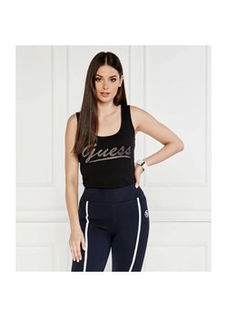 GUESS Top | Slim Fit ze sklepu Gomez Fashion Store w kategorii Bluzki damskie - zdjęcie 184330099